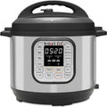 Instant Pot DUO80 8 qt 7-in-1 Multi- Use Programmable Pressure Cooker