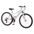 Schwinn High Timber Step-Thru 26 Mountain Bike S4009E/White