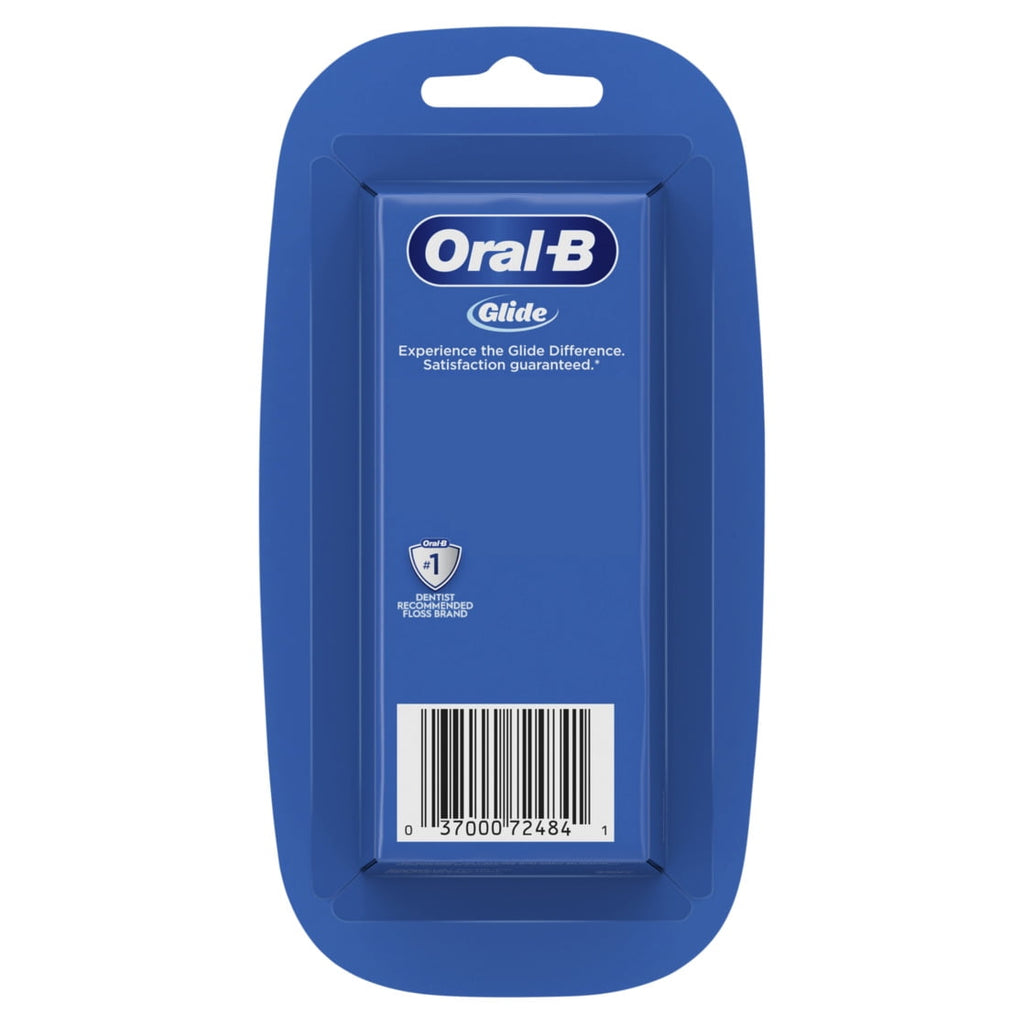 Glide Comfort Plus Dental Floss, Extra Soft, Value 3 Pack (40m Each)