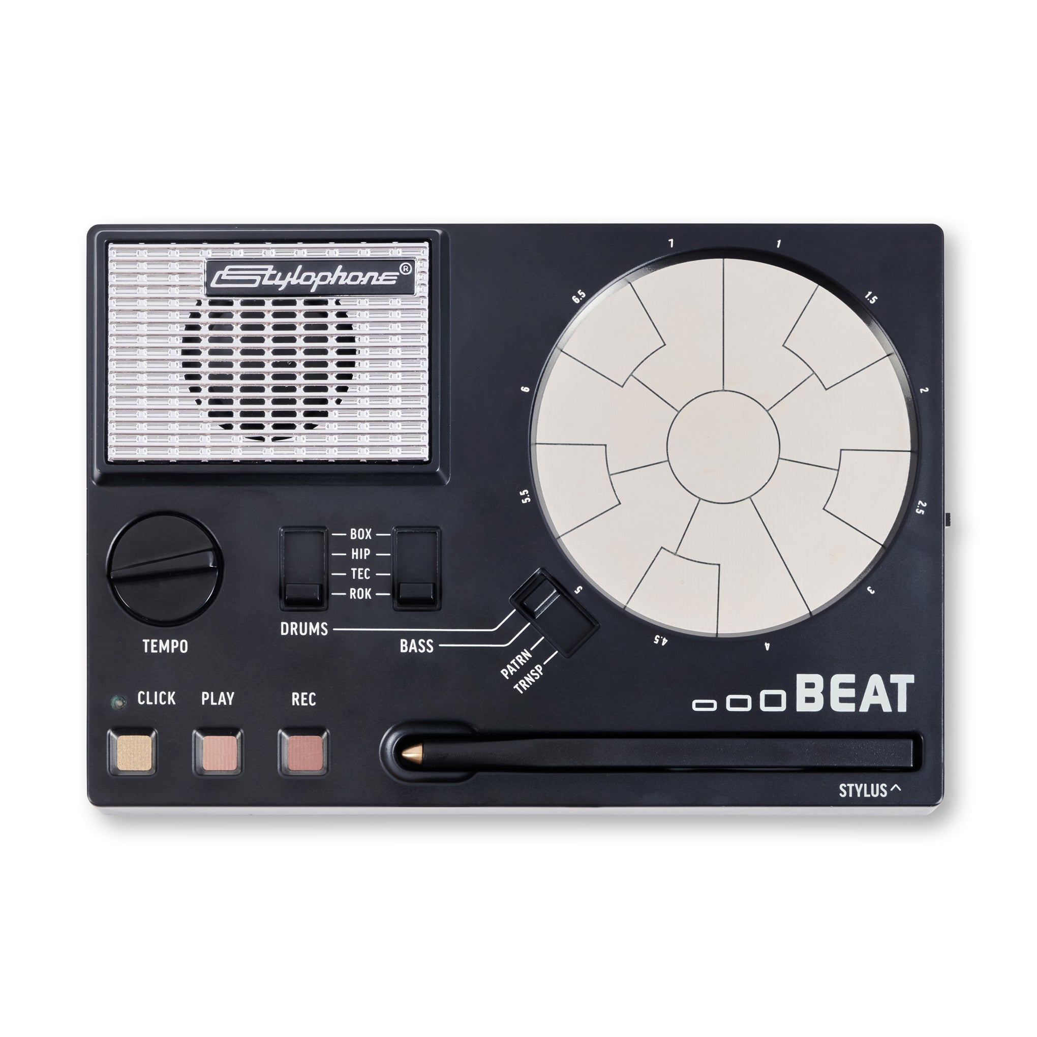 Stylophone Beat Drum Machine