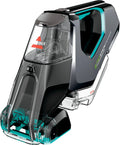 Bissell - Pet Stain Eraser Powerbrush Plus Portable Carpet Cleaner