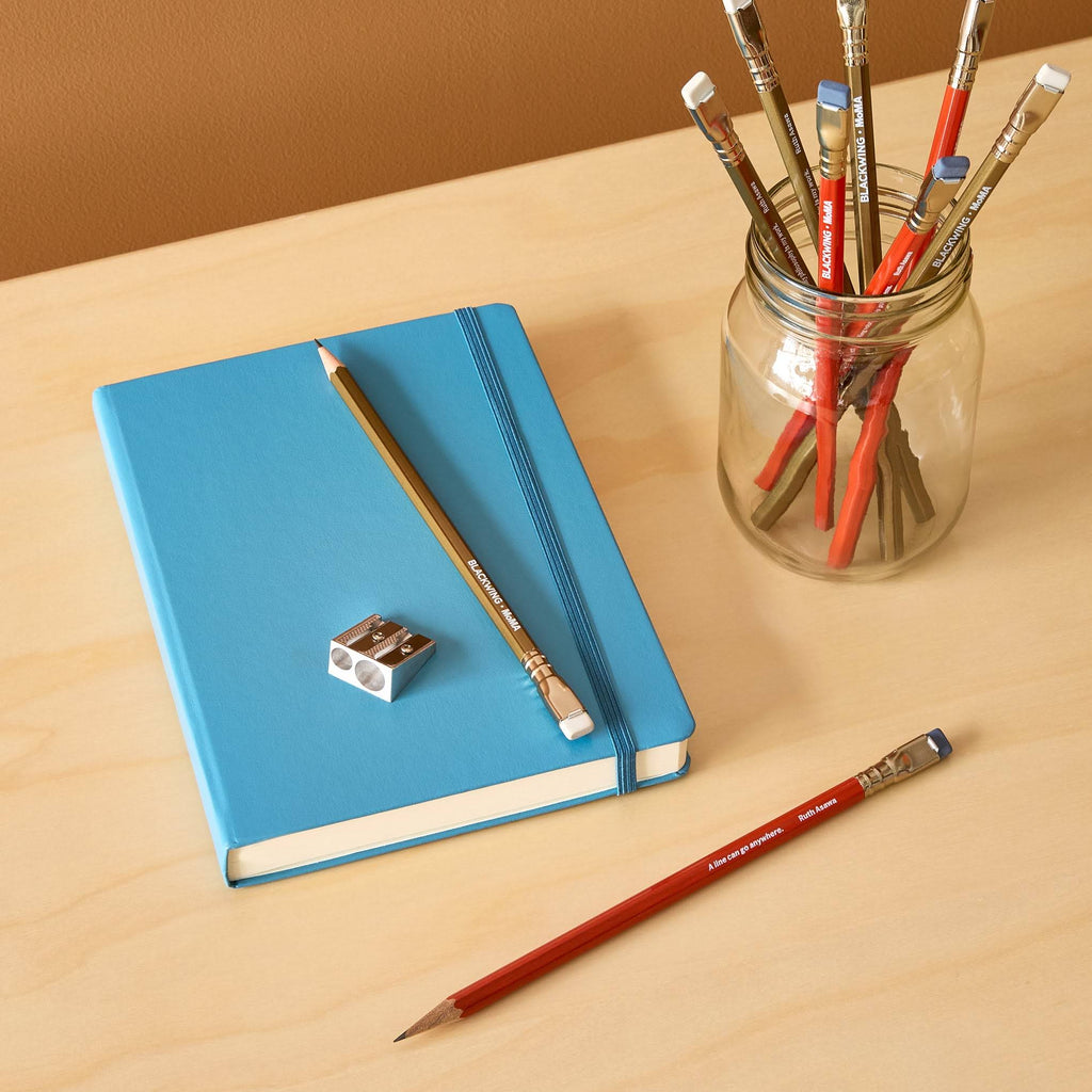 Blackwing for MoMA Ruth Asawa Quote Pencils  - Set of 12