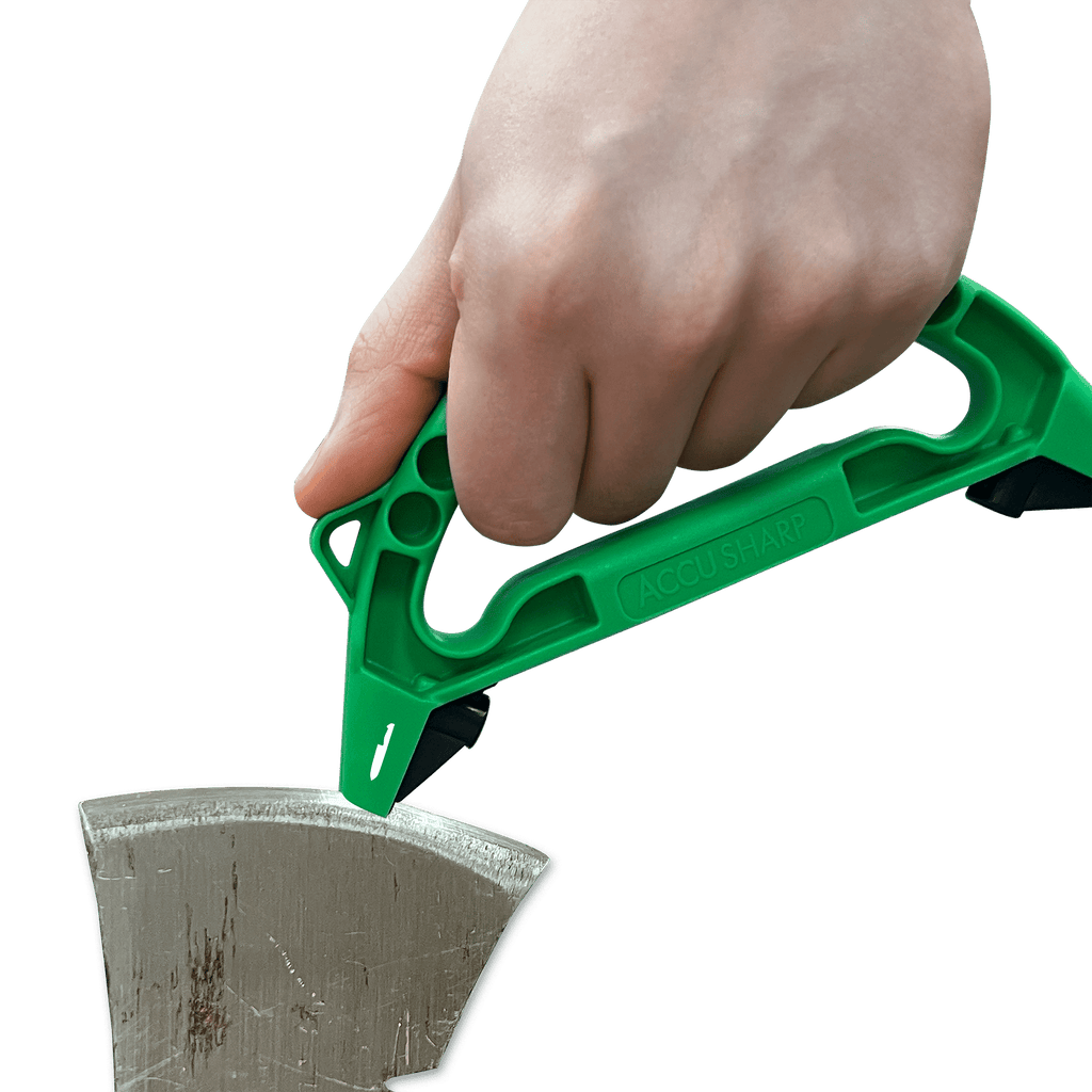 All-in-1 Knife and Tool Sharpener with Diamond-Honed Tungsten Carbide Blades