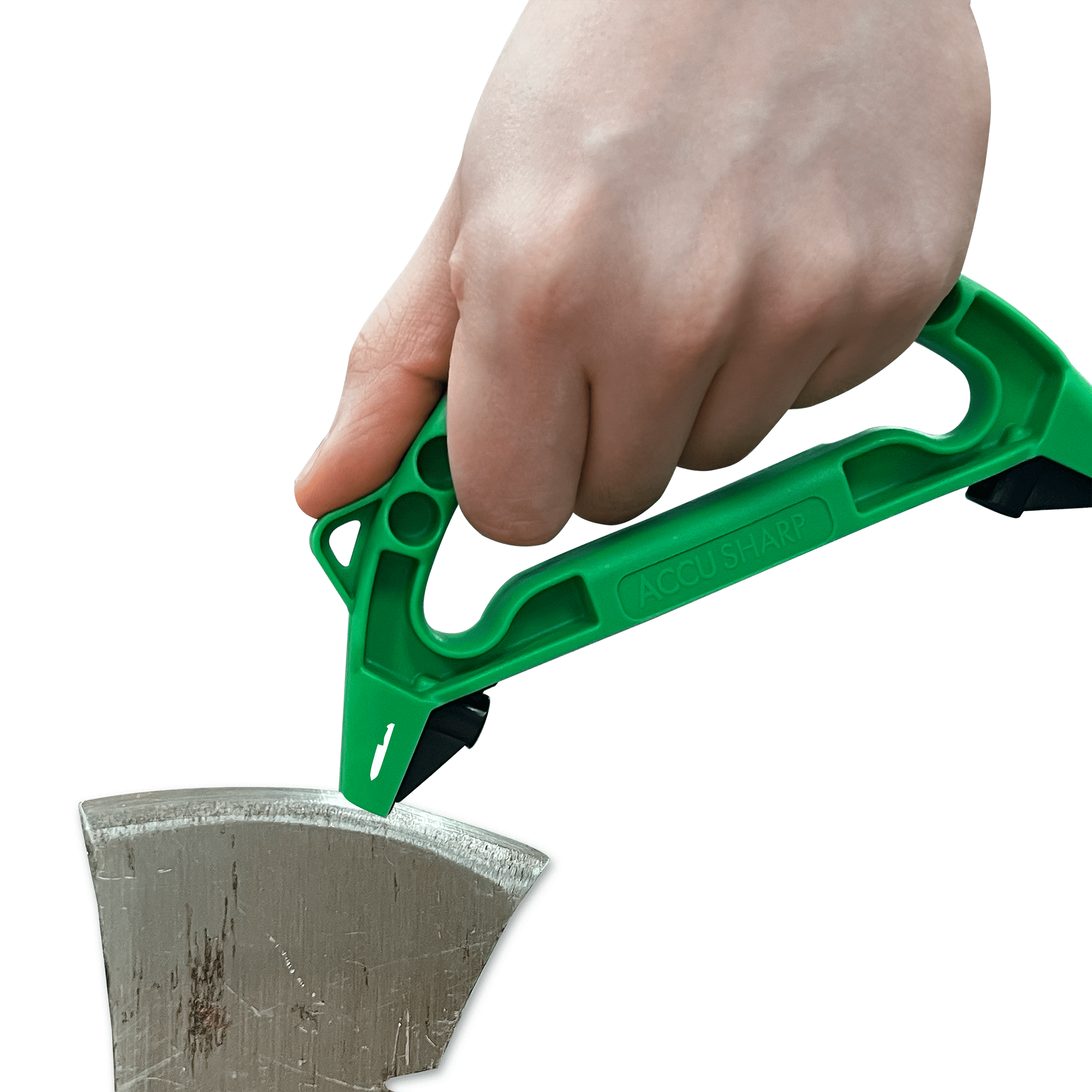 All-in-1 Knife and Tool Sharpener with Diamond-Honed Tungsten Carbide Blades