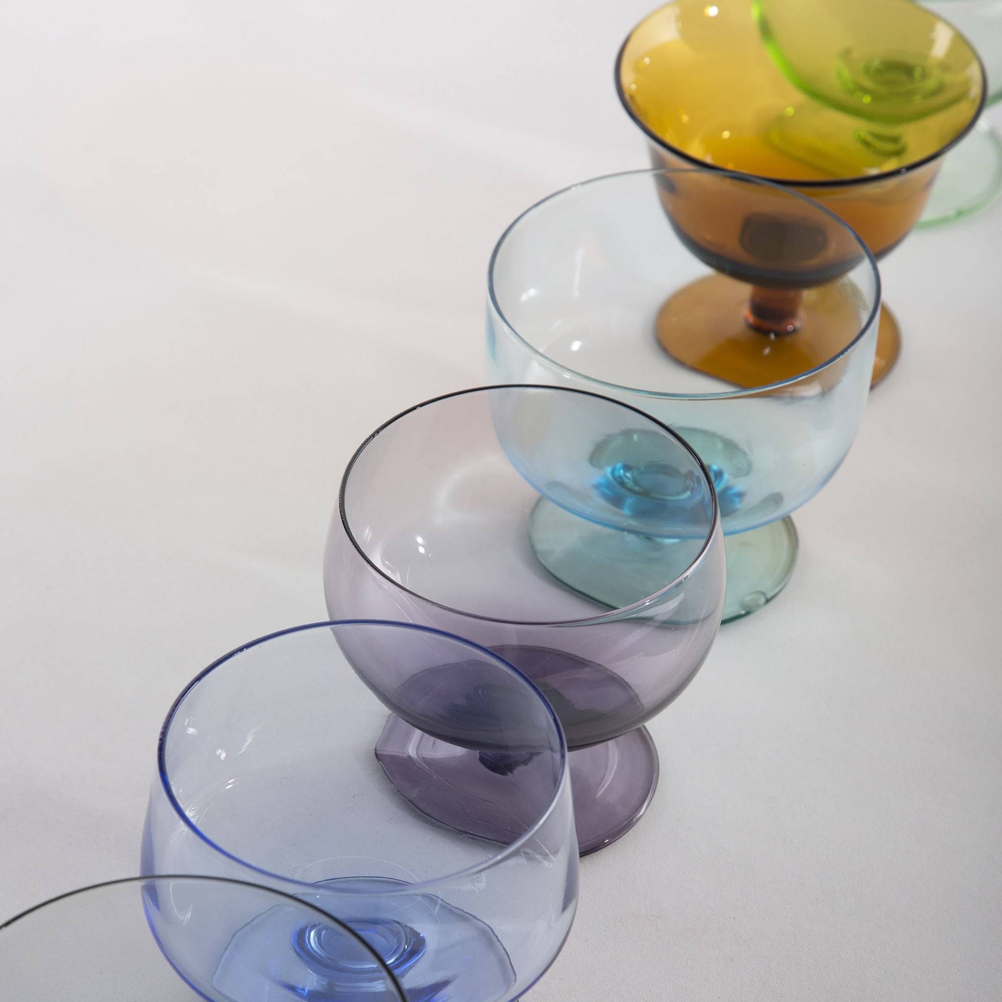 Dessert Bowls - Set of 6