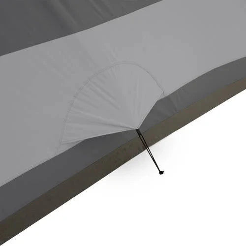 10' x 9' 6-Person Dark Rest Cabin Tent w/Skylight Ceiling Panels, 15.4 lbs