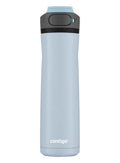 Contigo® Cortland Chill 2.0 Insulated Stainless Steel Water Bottle with AUTOSEAL® Lid, 24oz - Periwinkle