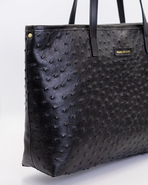 Addison Onyx Tote