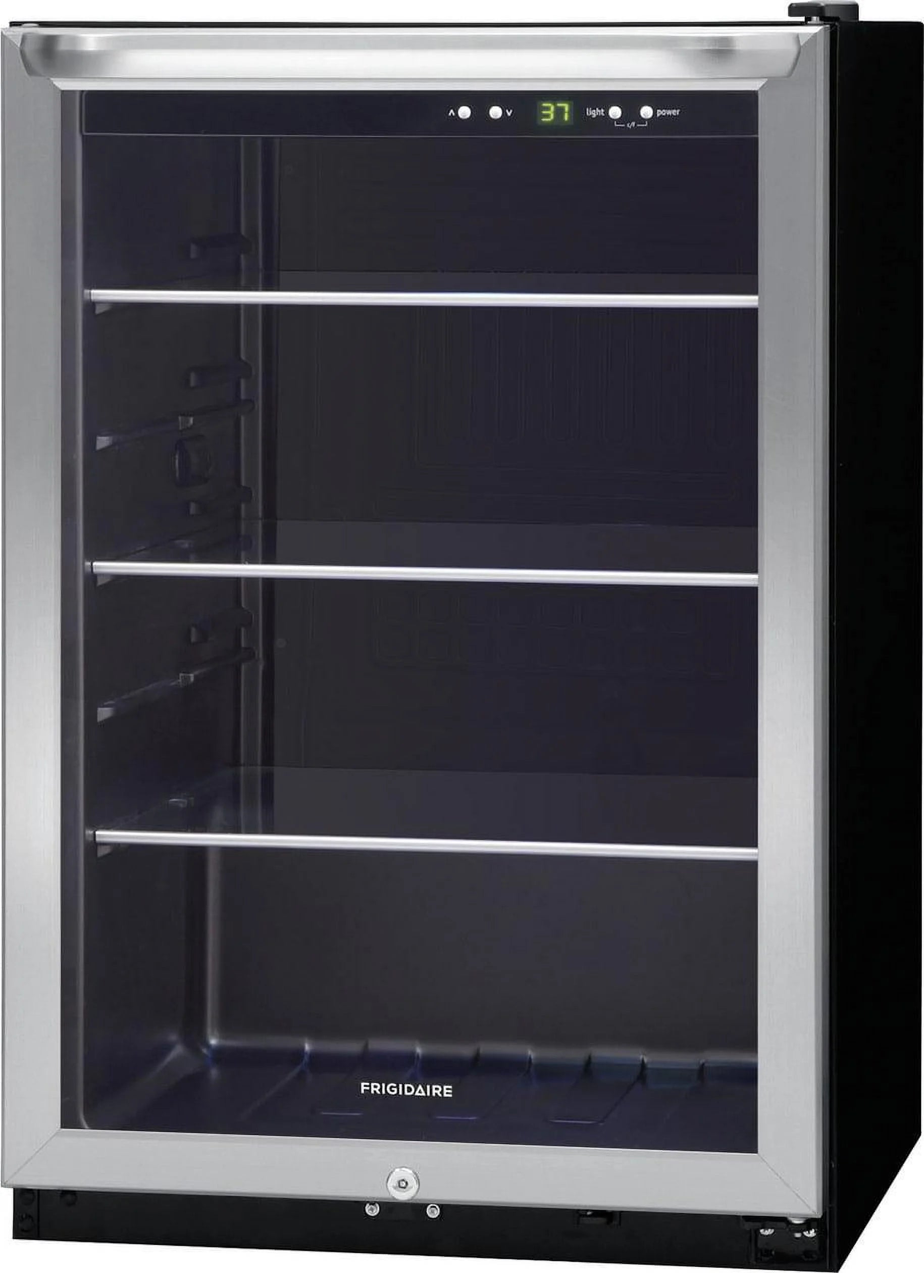 Frigidaire FRYB4623AS refrigerators|beverage center