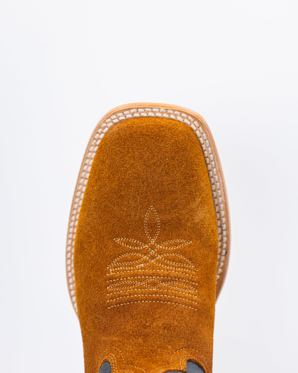 Austin Cognac Navy Rough out