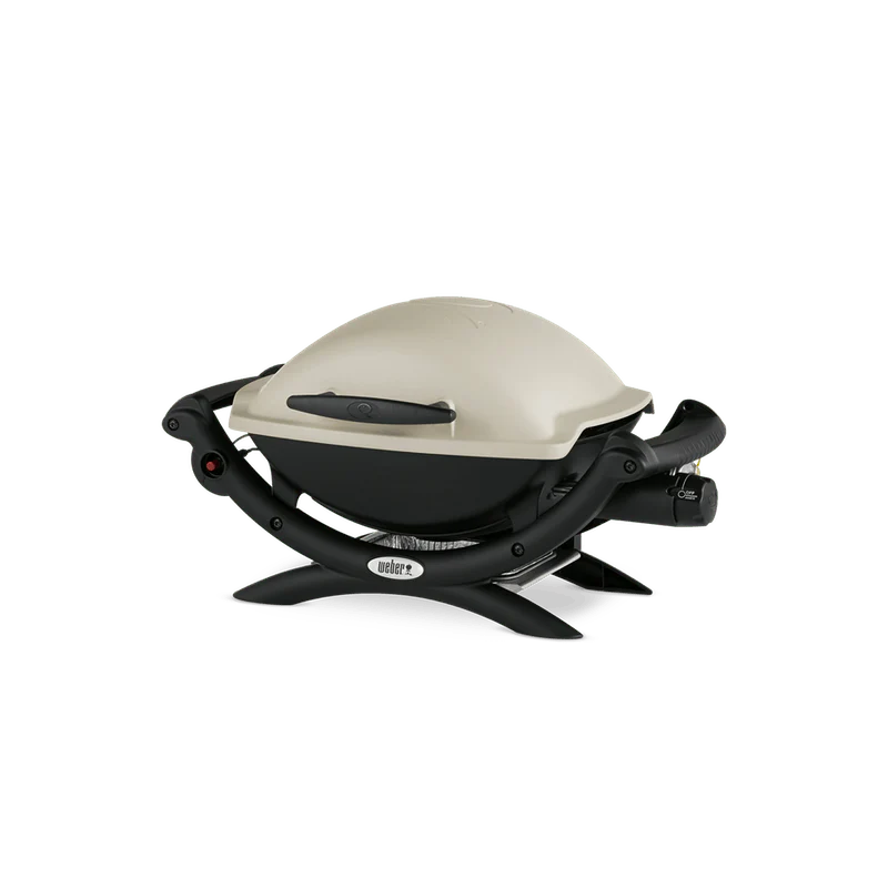 WEBER Q 1000 GAS GRILL