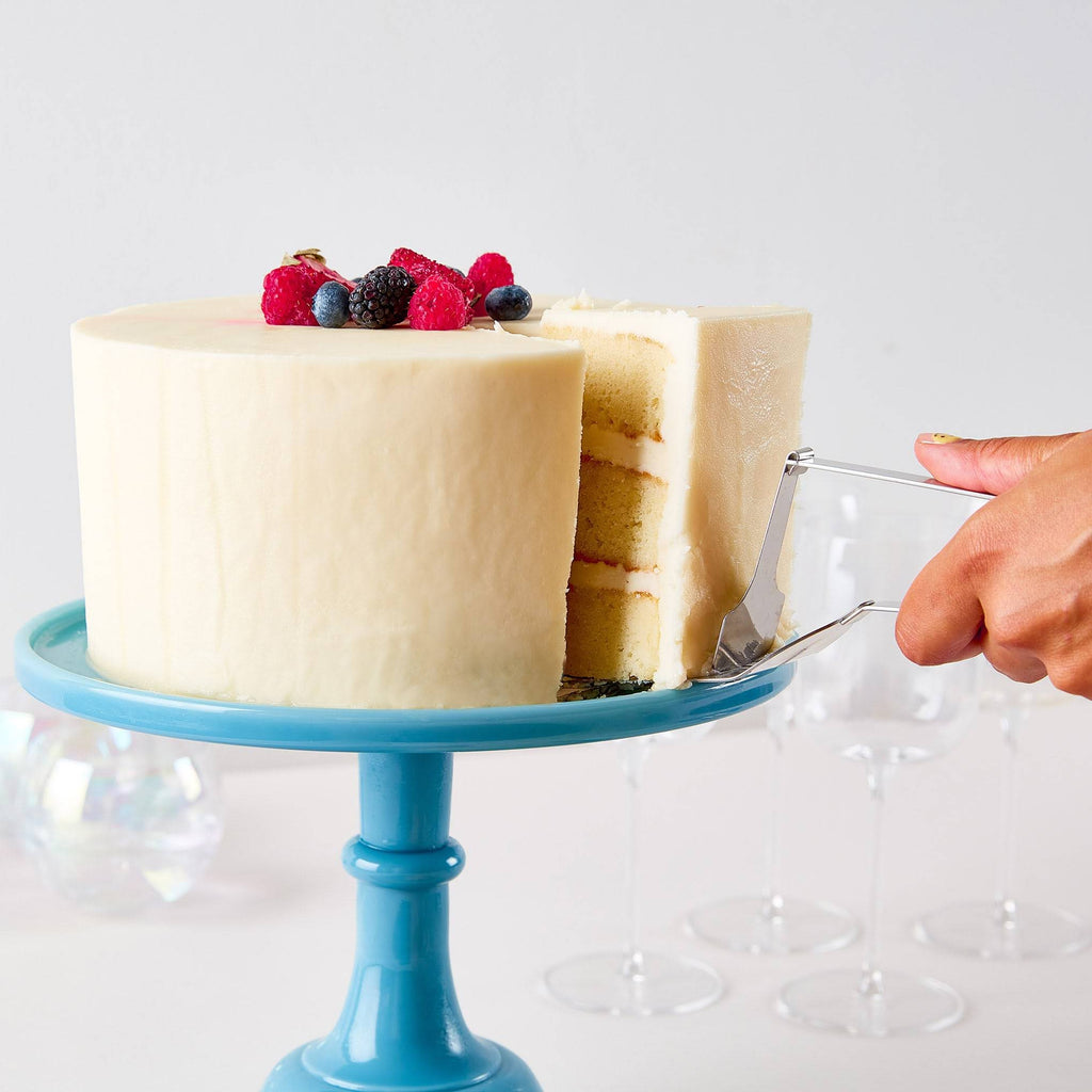 One-Handed Cake Server