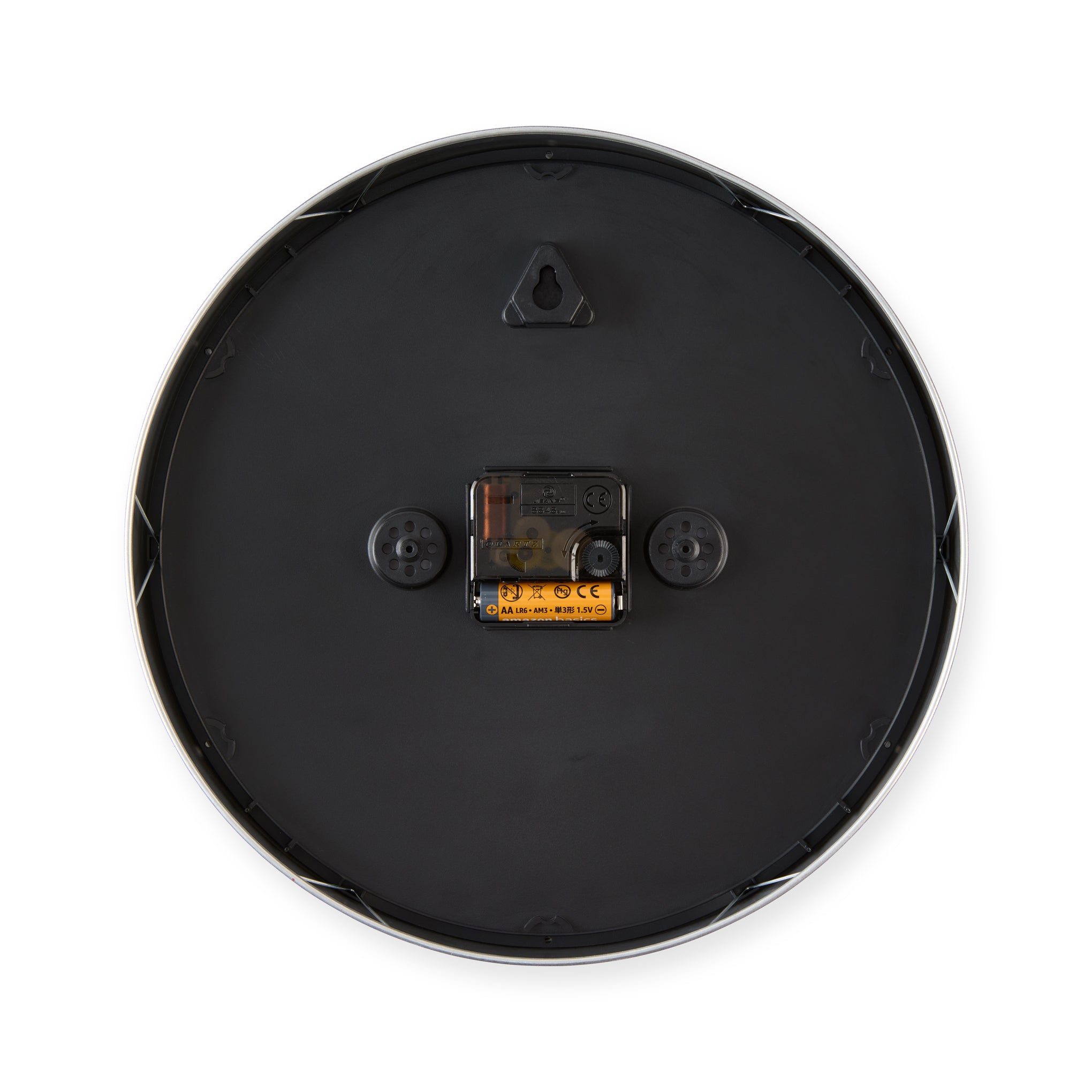 Only NY for MoMA Community of New York Wall Clock