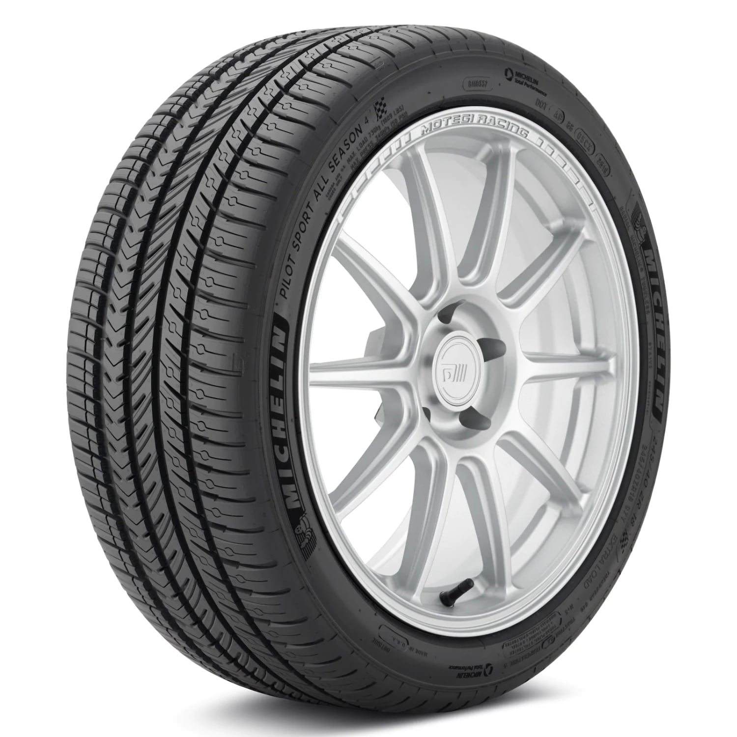 Full season 255/35ZR20 97Y XL tires