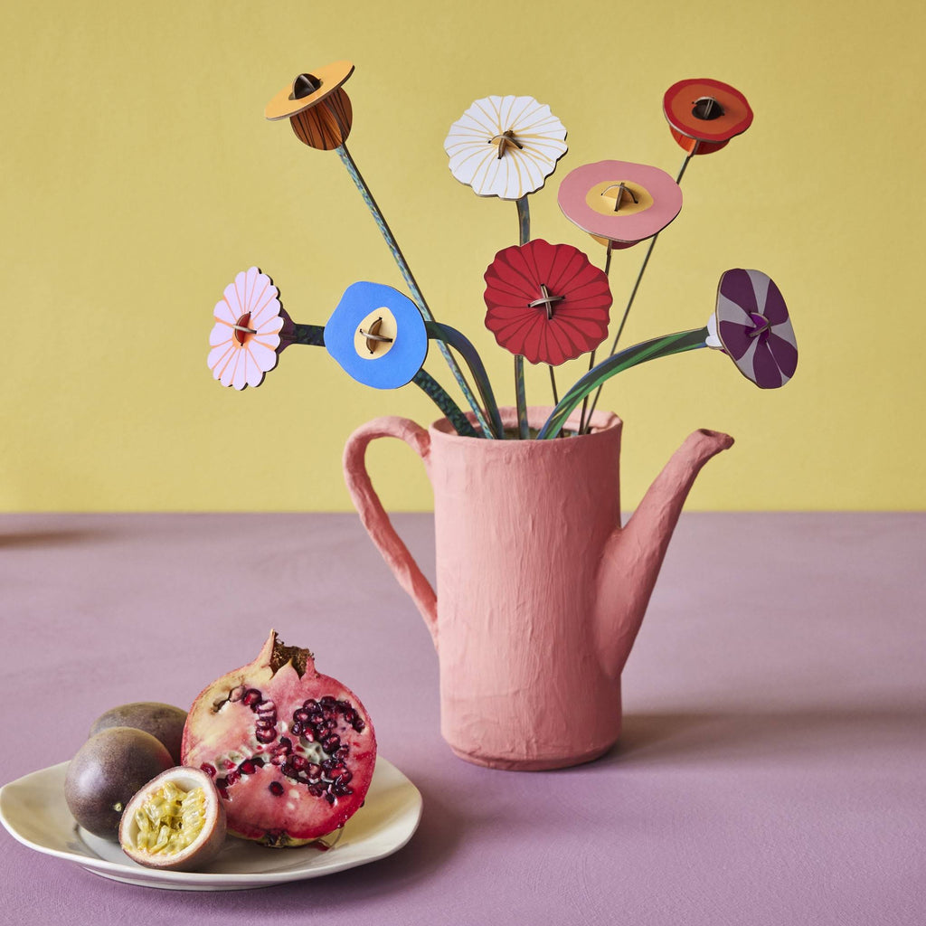 DIY Artist Bouquet Kits - Gustav Klimt