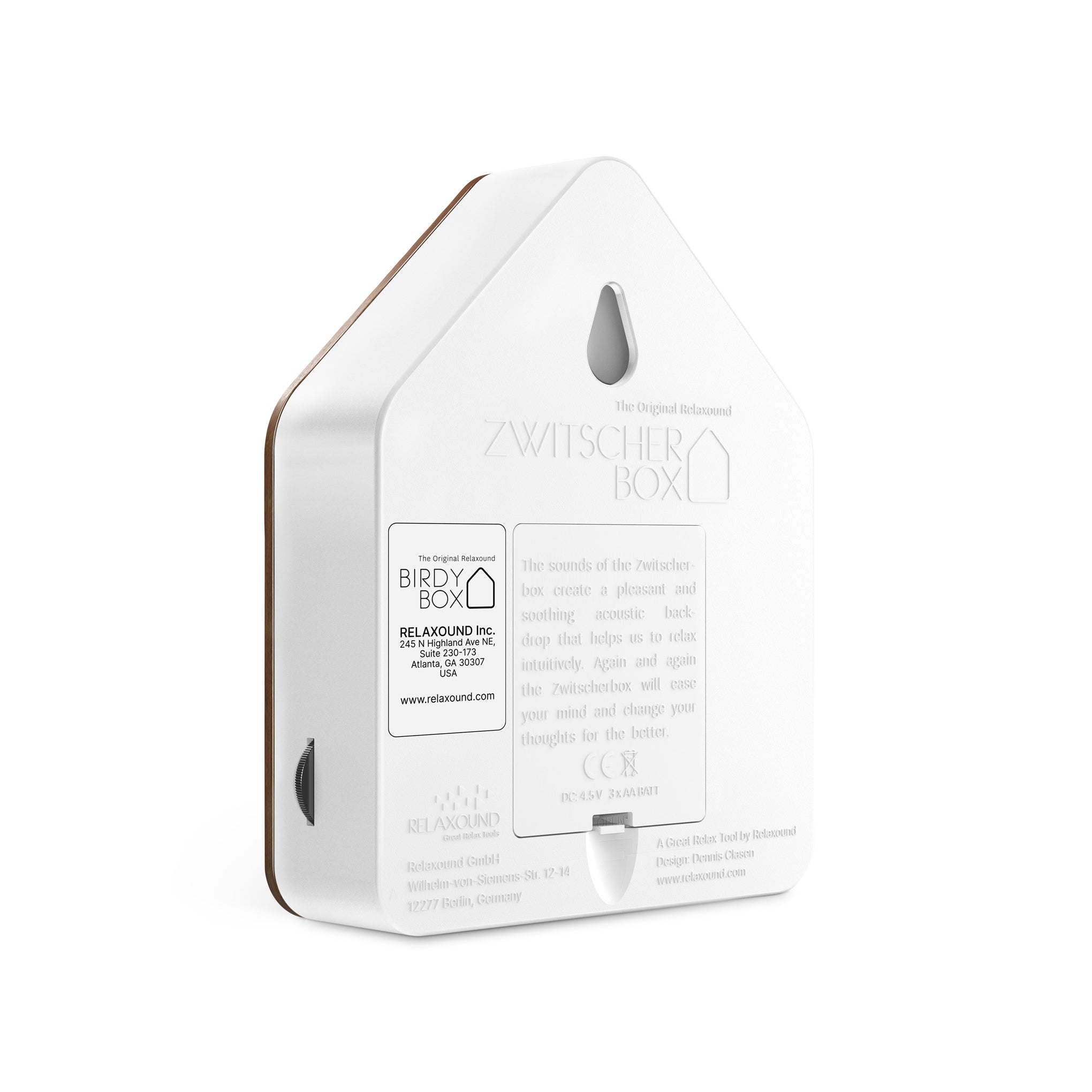 Birdybox Sound Machine