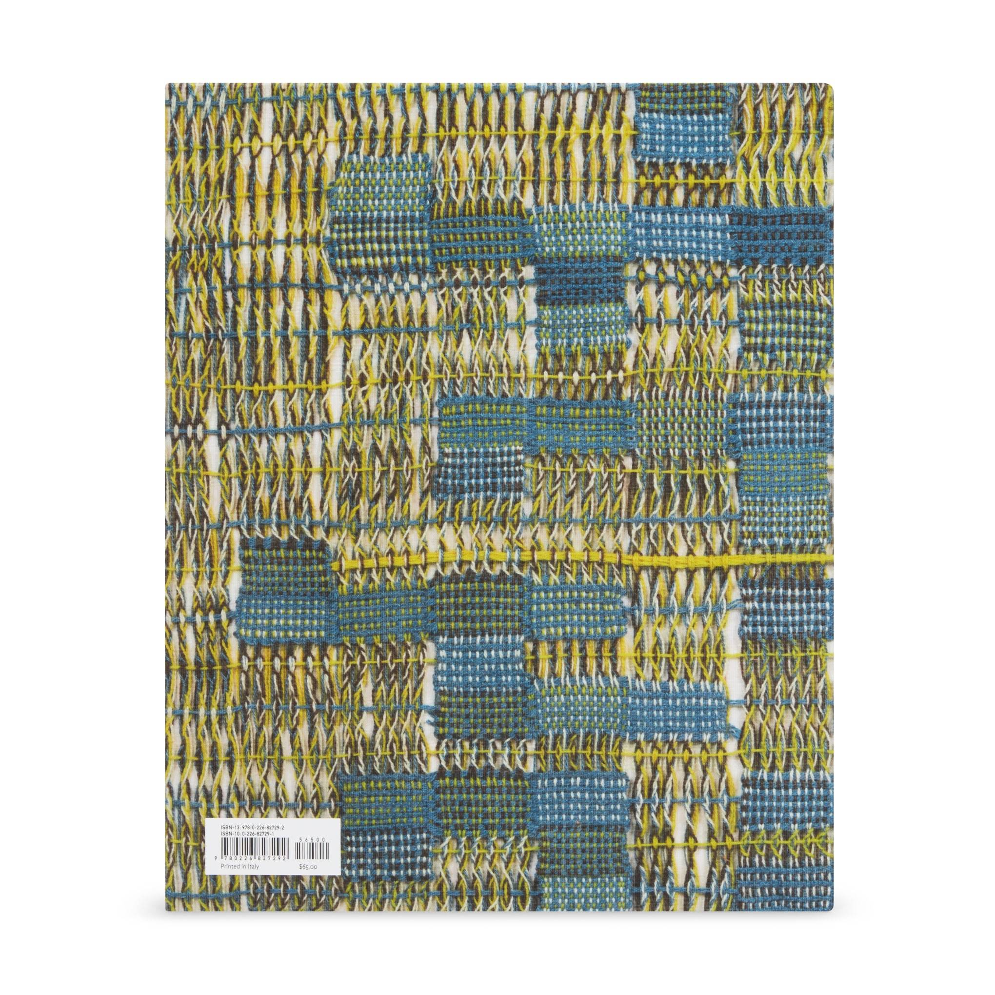 Woven Histories: Textiles and Modern Abstraction - Hardcover Book