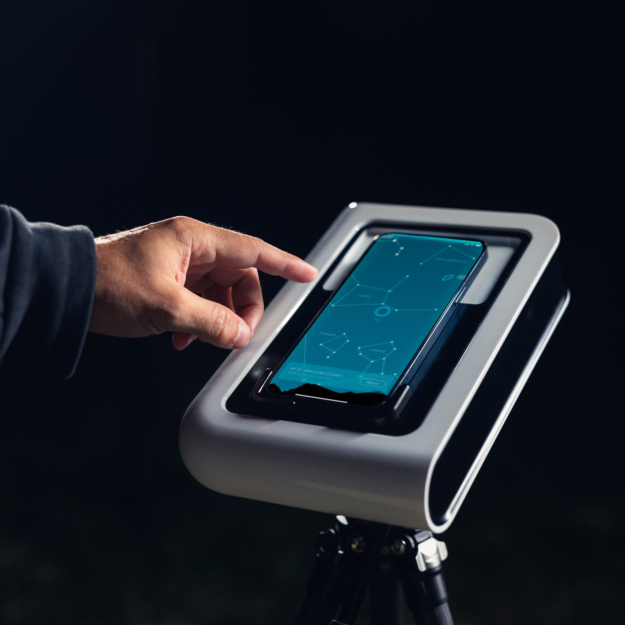 Vaonis Hestia Smartphone Telescope Ultimate Set