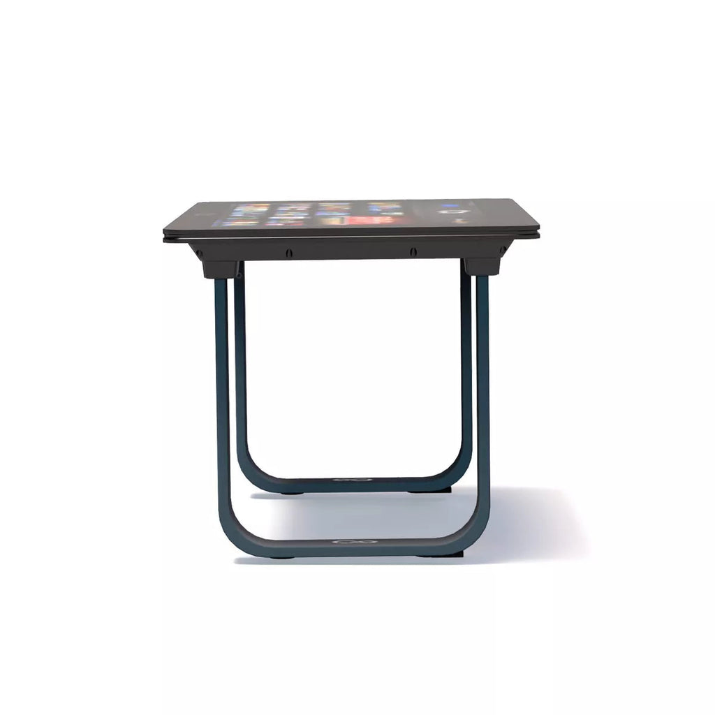 Arcade1Up Infinity Game Table - 50 Games, Tactile Feedback, High-Resolution Screen, Social Play, Convertible Tabletop