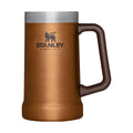Stanley 24 oz. Adventure Big Grip Beer Stein, Maple