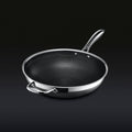 HexClad Cookware 12" Hybrid Wok