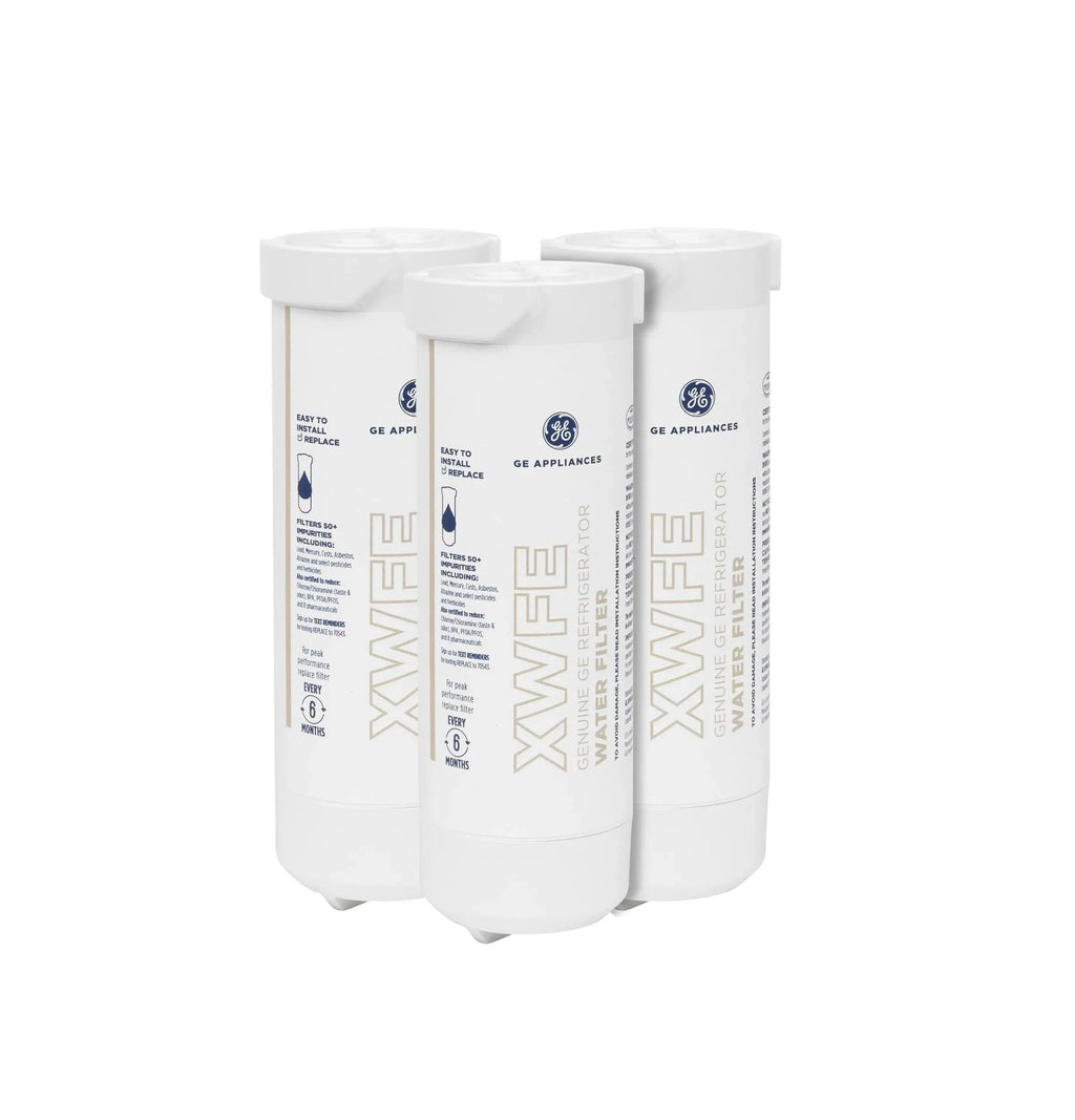XWFE3PK XWFE Refrigerator Water Filter 3-Pack