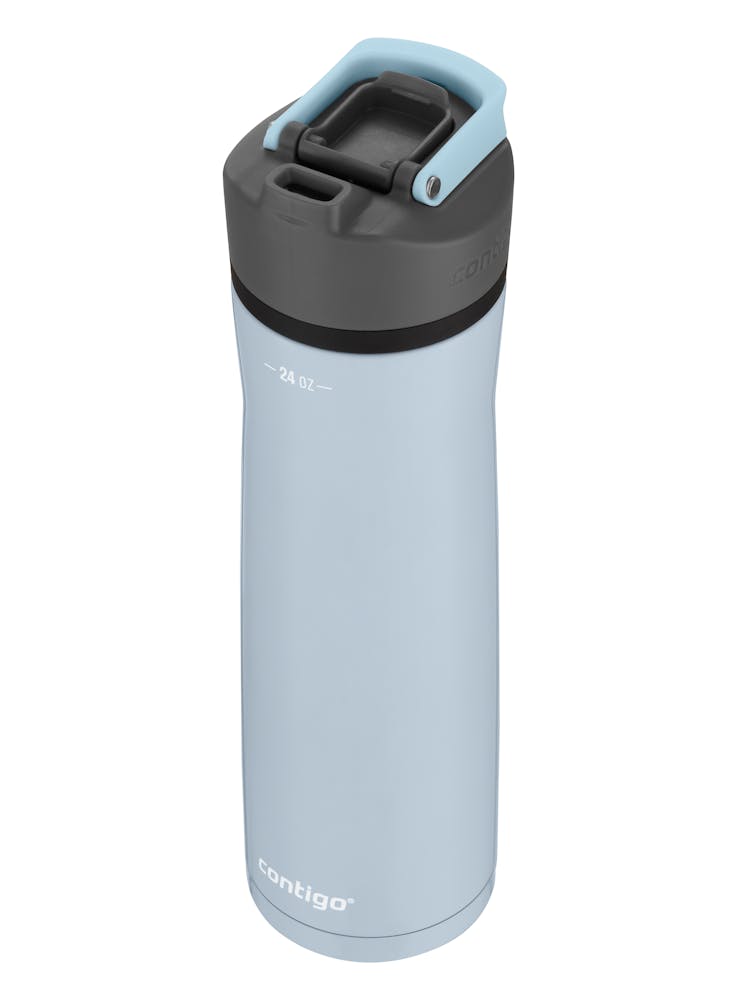 Contigo® Cortland Chill 2.0 Insulated Stainless Steel Water Bottle with AUTOSEAL® Lid, 24oz - Periwinkle