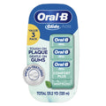 Glide Comfort Plus Dental Floss, Extra Soft, Value 3 Pack (40m Each)