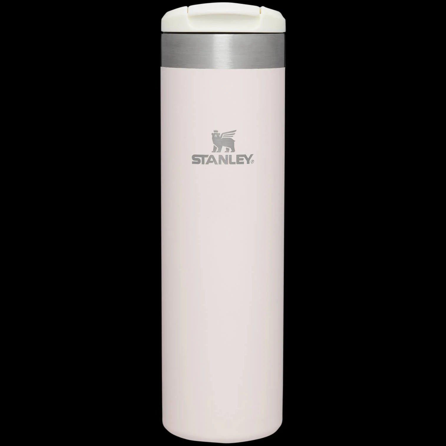 Stanley Aerolight 20 oz. Transit Bottle, Rose Quartz Glimmer