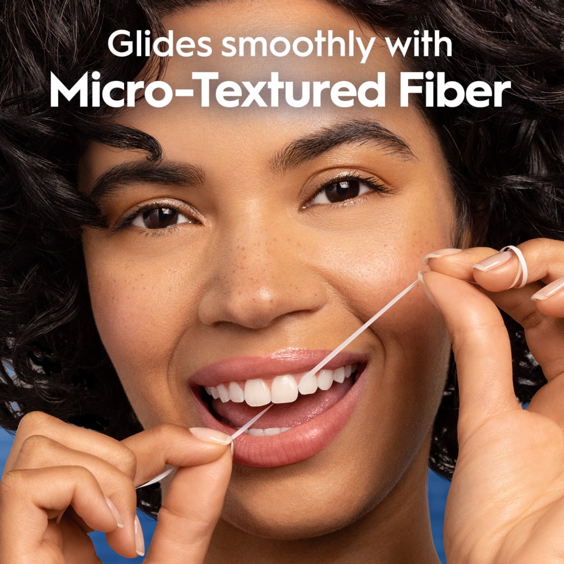Glide Comfort Plus Dental Floss, Extra Soft, Value 3 Pack (40m Each)