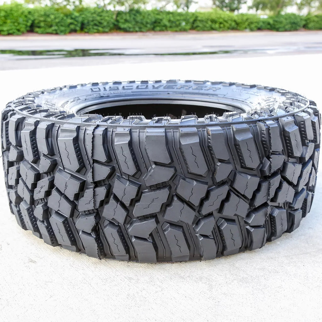 Cooper Discoverer STT Pro 35X12.50R20 Mud Terrain All Season Light Truck Tires - 10 Ply (Set of 2)