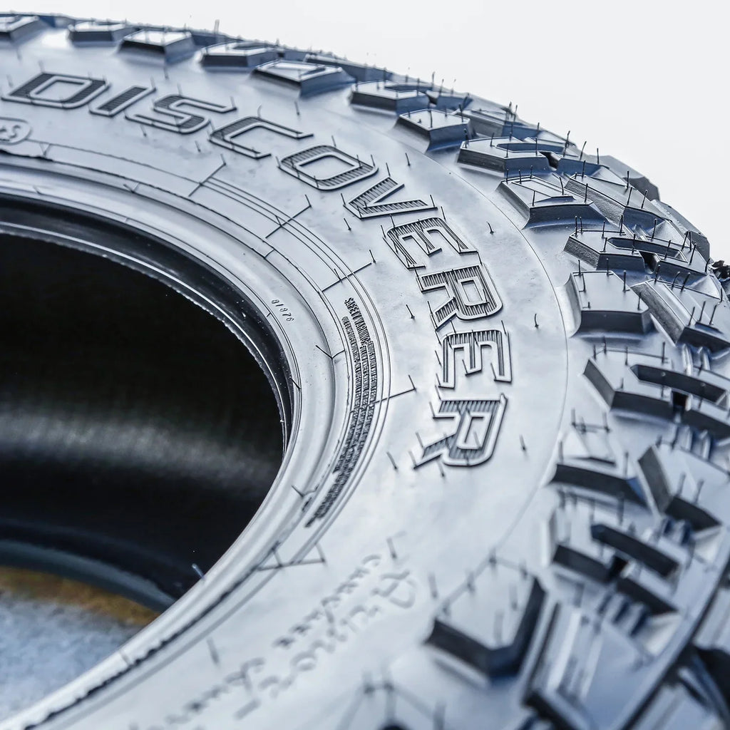 Cooper Discoverer STT Pro 35X12.50R20 Mud Terrain All Season Light Truck Tires - 10 Ply (Set of 2)