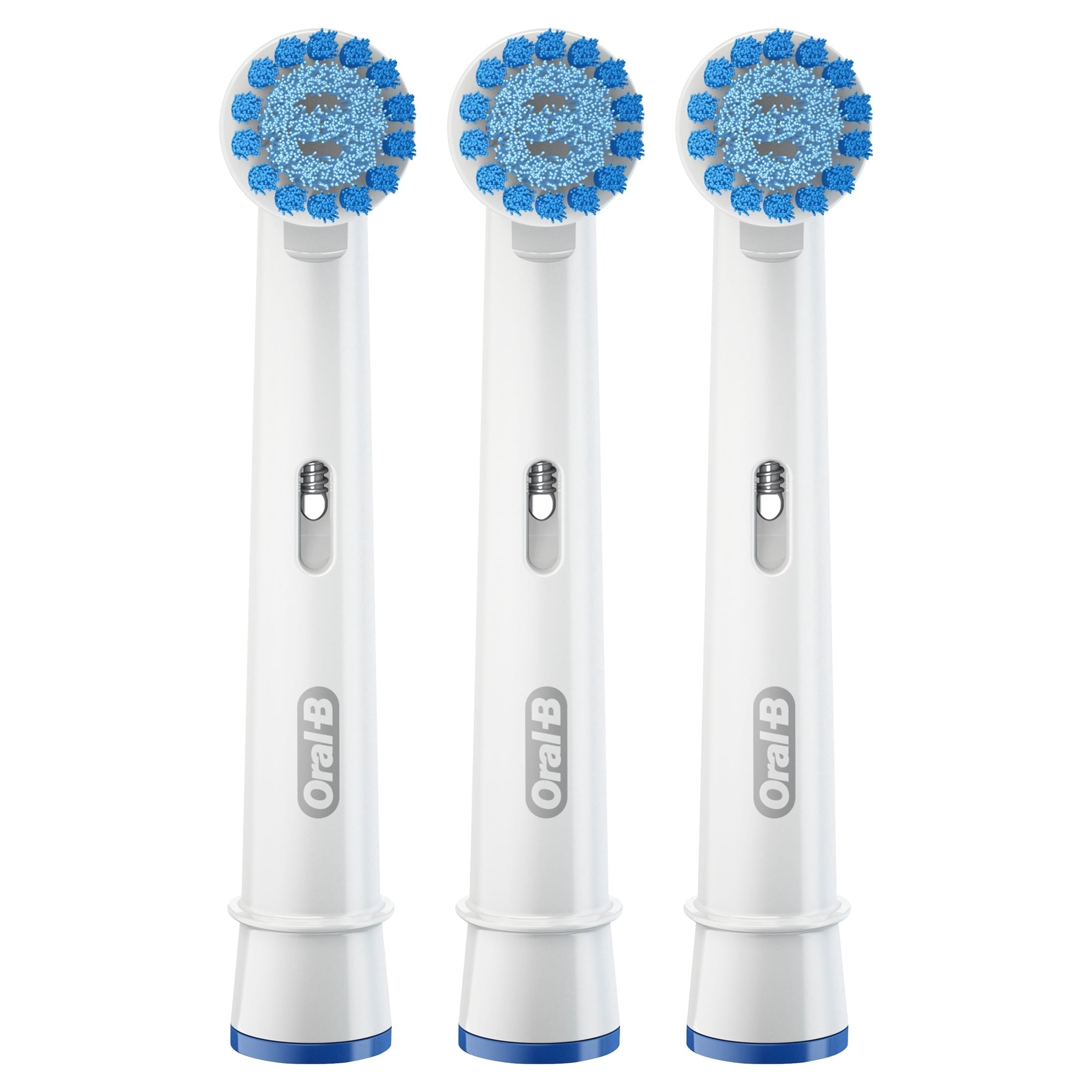 Toothbrush, Sensitive Gum Care Replacement Electric Toothbrush Head, 3 Count