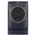 5.0 Cu. ft. Sapphire Blue Smart Front Load Washer