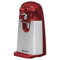 3-in-1 Electric Can Opener, Red, 024715-003-0000