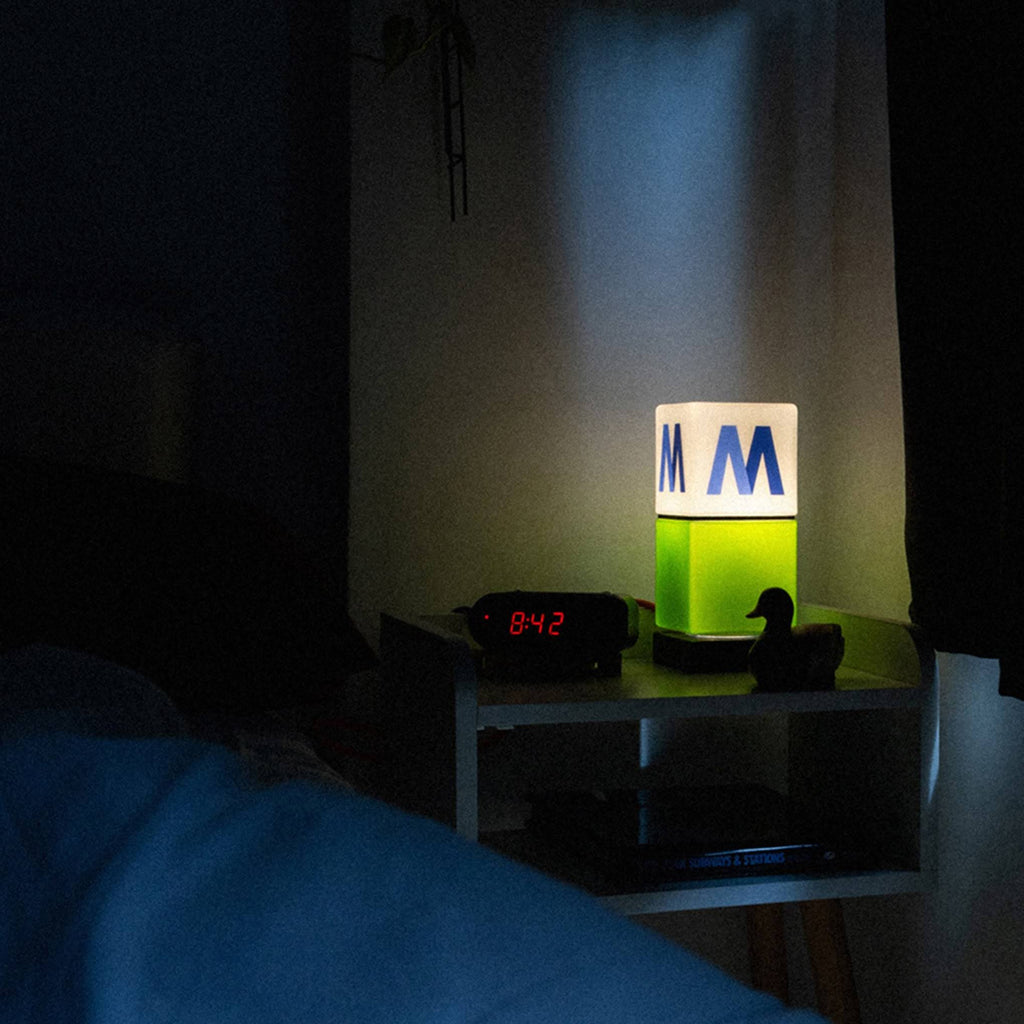 Only NY x MTA NYC Subway Table Lamp