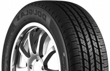 Douglas All-Season Tire 215/60R16 95H - Quiet, High-Performance for 16" Wheels