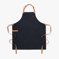 Hedley and Bennett Midnight Blue Apron