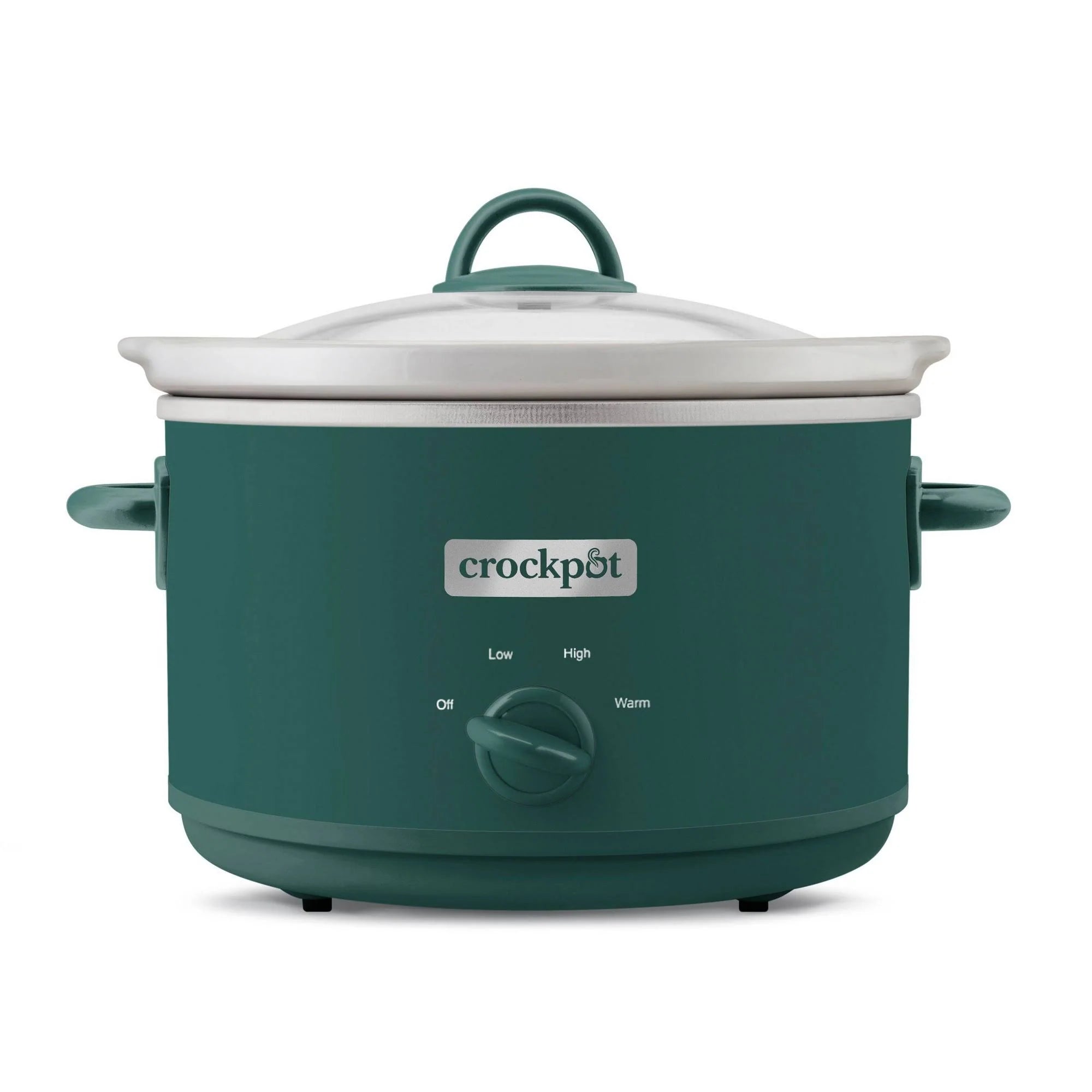 Crock-pot 4.5qt Ceramic Slow Cooker Ponderosa