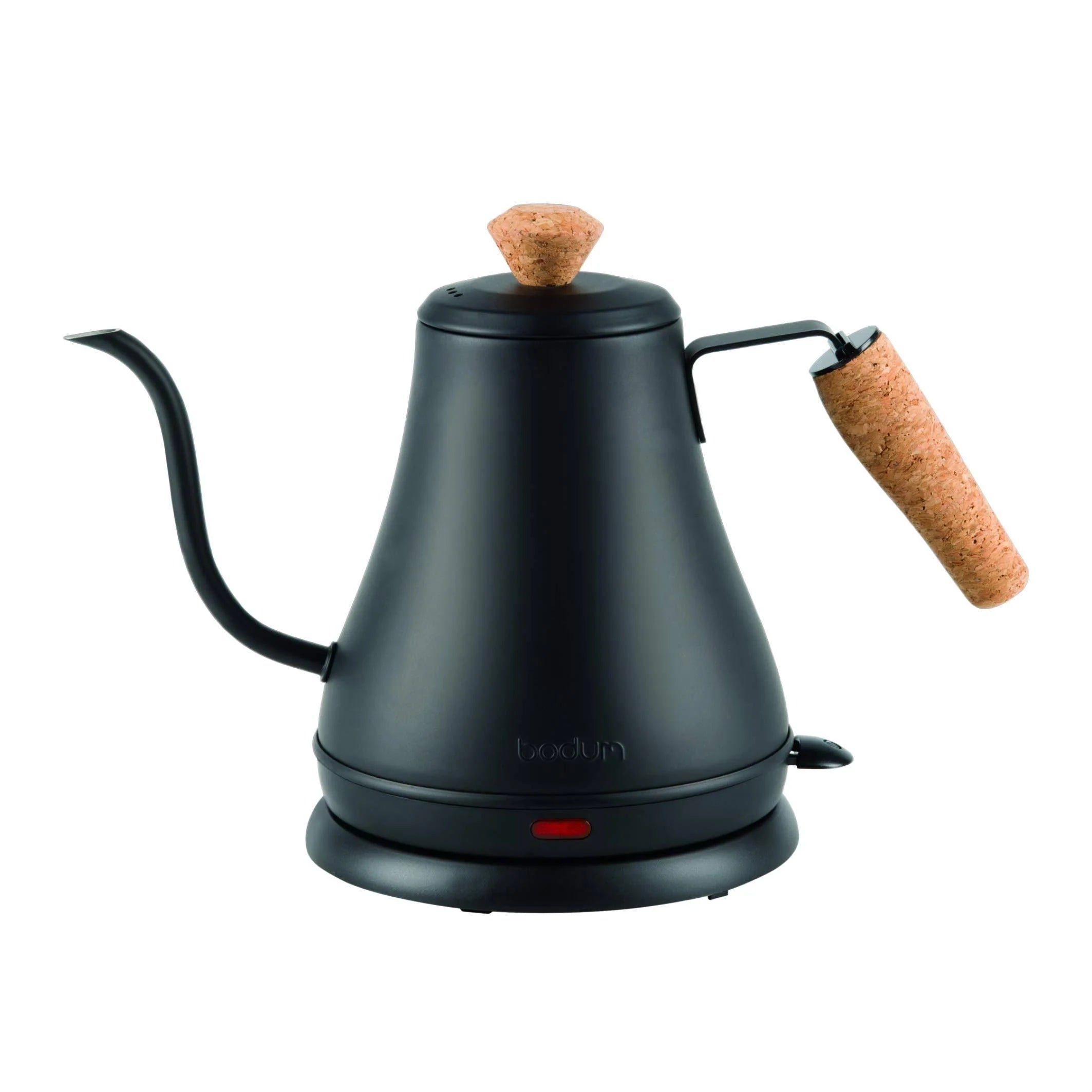 Bodum Melior Gooseneck Electric Water Kettle 27oz Matte Black