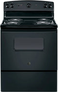 GE JBS160DMBB 30" Free-Standing Electric Range - Black