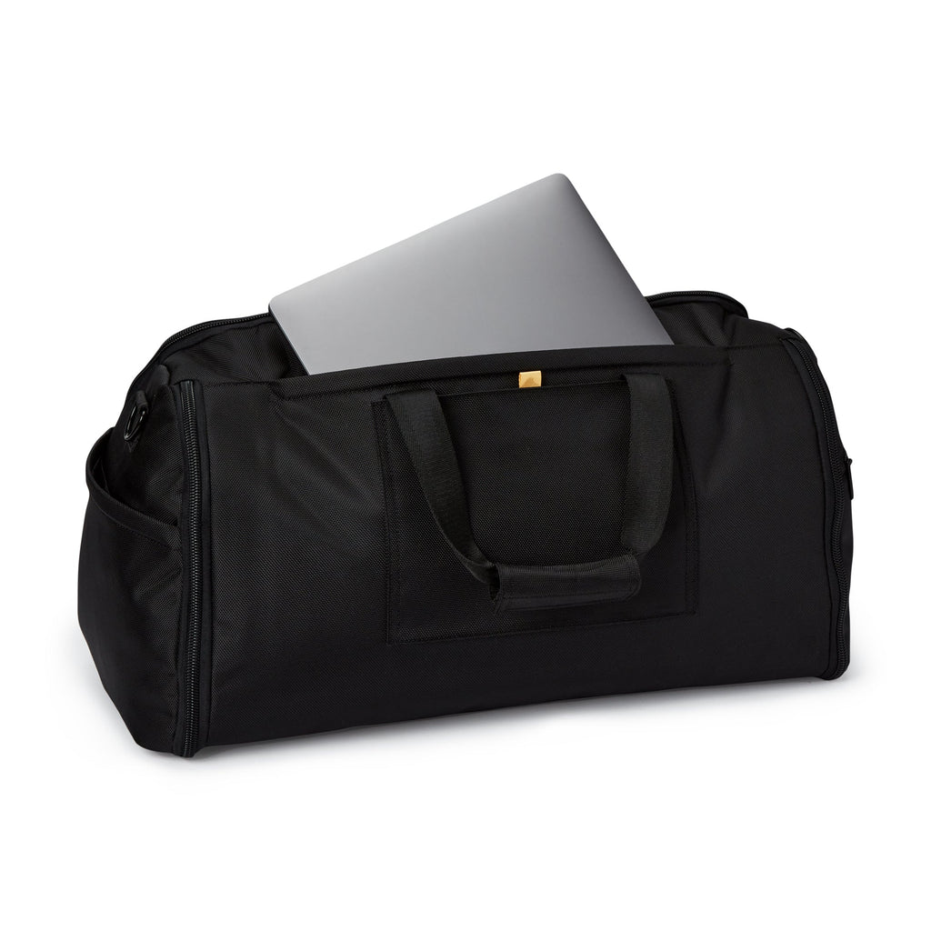 Halfday Premium Travel Garment Carry-On Duffle Bag - Jet