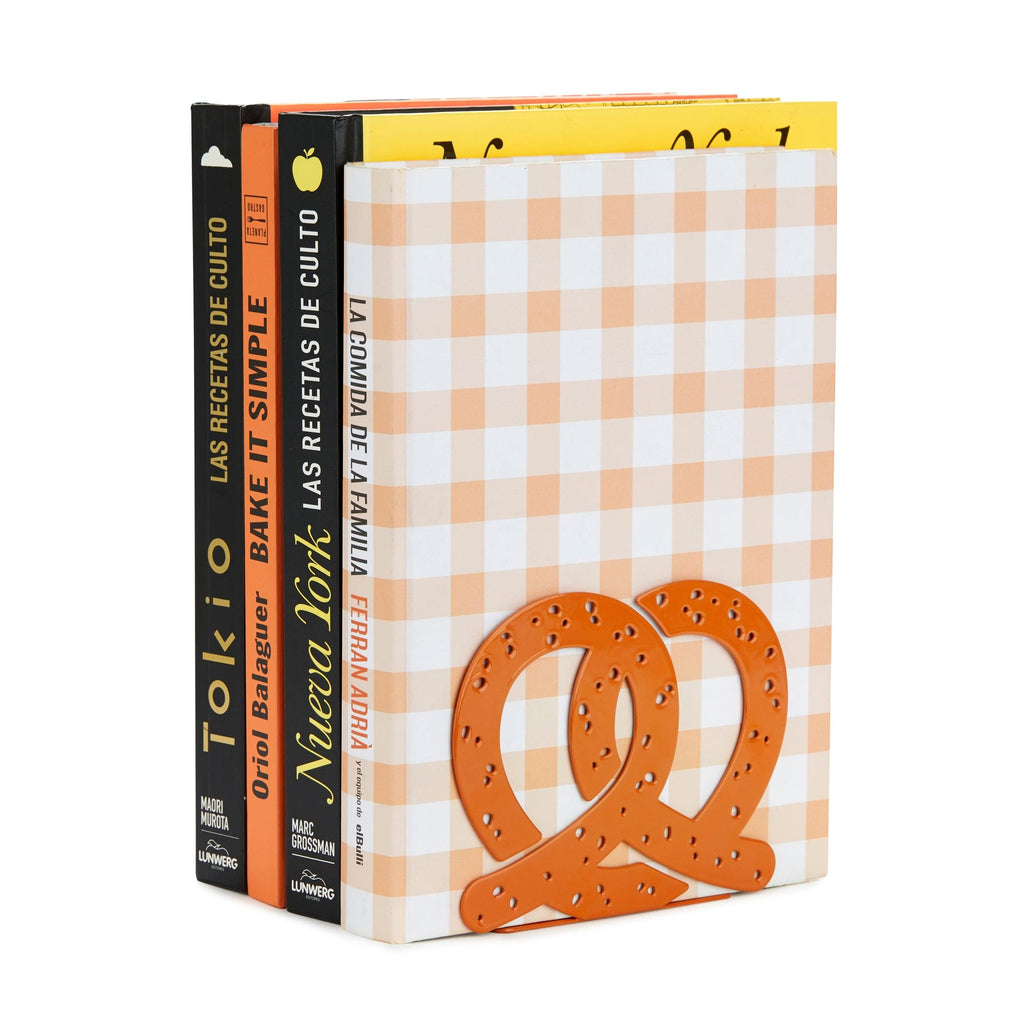 Pretzel Single Bookend