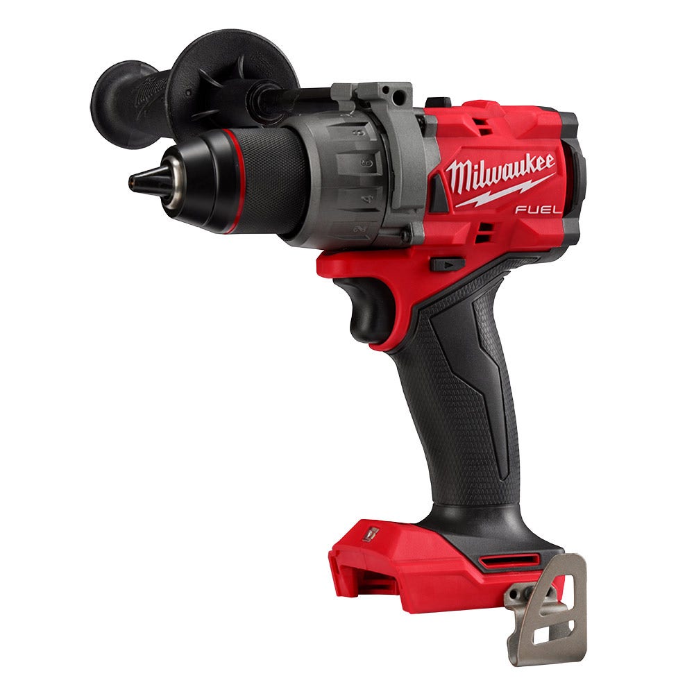 Milwaukee 18V FUEL 11-Piece Brushless Combo Kit M18FPP11A3503B, 3x 5.0Ah Batteries, Cordless Power Tools Set