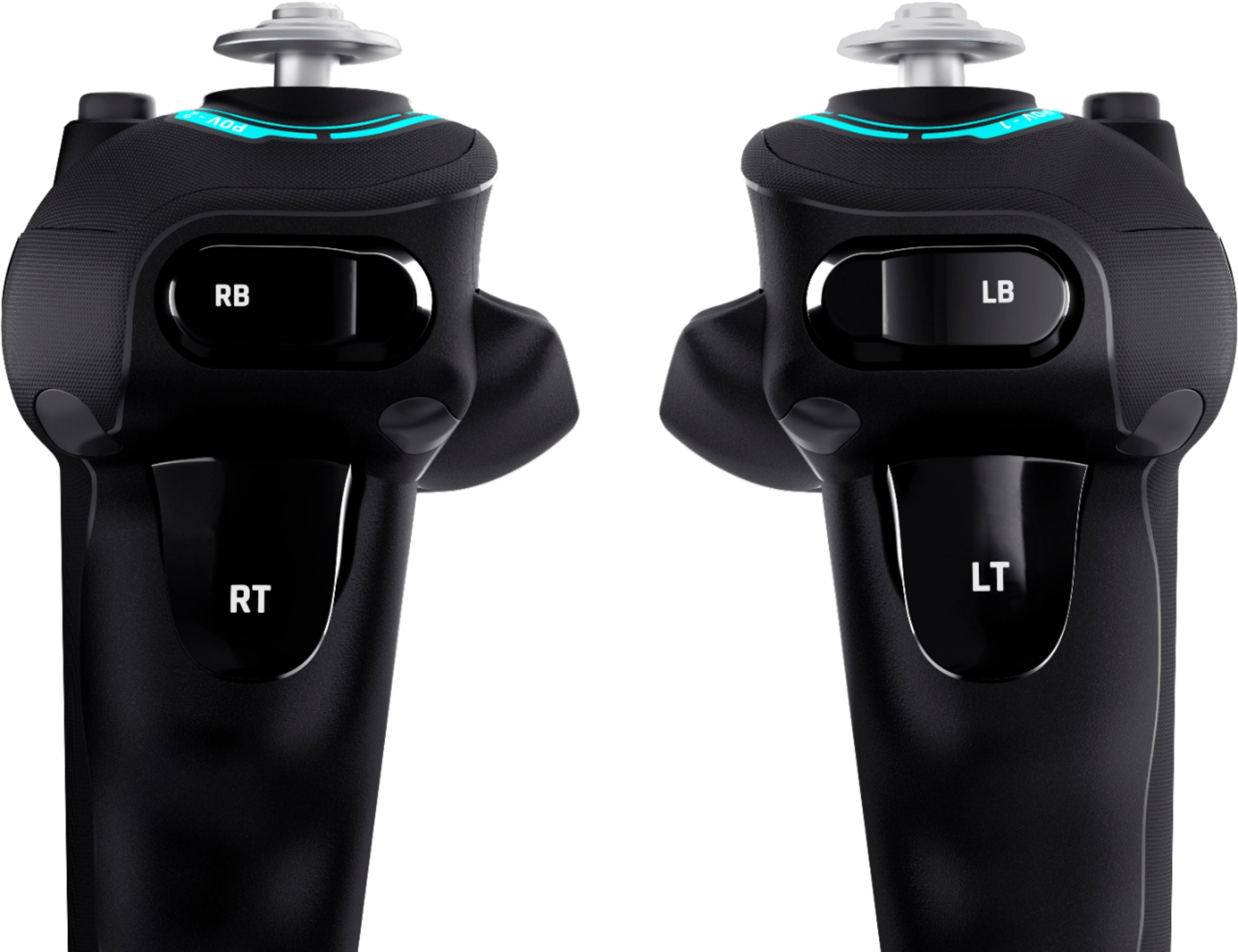 Turtle Beach VelocityOne Flight Control System for Xbox & PC - Black
