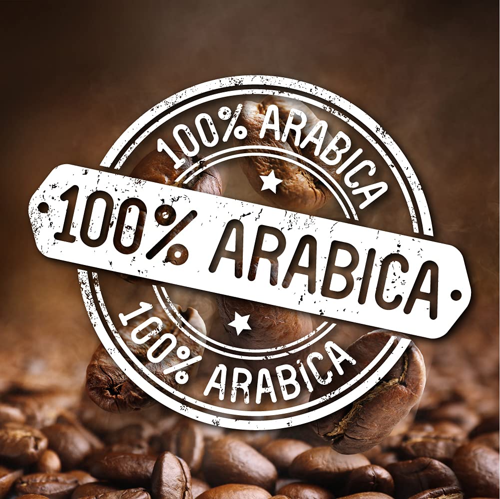 Victor Allen's Hazelnut Blend Medium Roast Coffee, 80 K-Cup Pods, Flavored Arabica, Compatible with Keurig Brewers