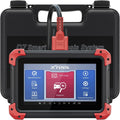 XTOOL D7 Automotive OBD2 Scanner, Bidirectional, ECU Coding, 36+ Resets, Android 10, 3-Year Updates, All System Diagnostics